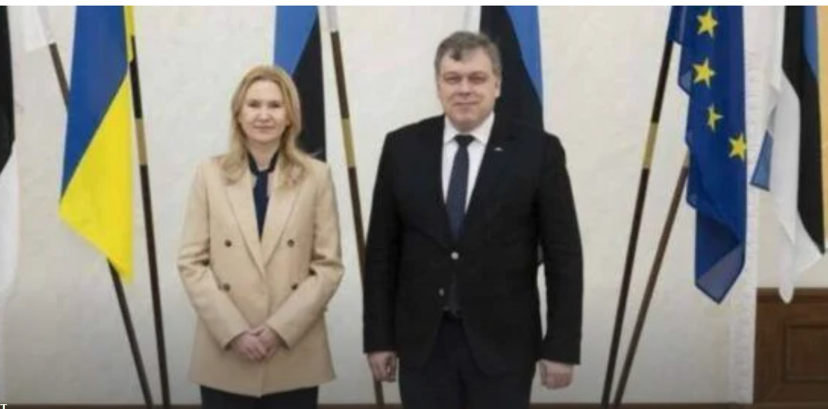 Кондратюк: Естонія першою підтримала запуск Спецтрибуналу щодо агресії Росії