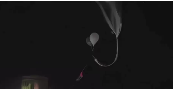 Для компенсації втрати Starlink росіяни почали випробовувати стратосферну платформу: що то за Барраж‑1