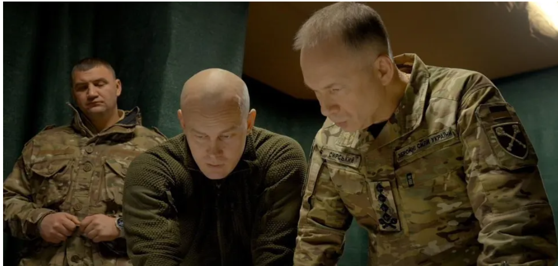 ЗСУ проводять результативні контратаки в районі Гуляйполя: Сирський розповів подробиці