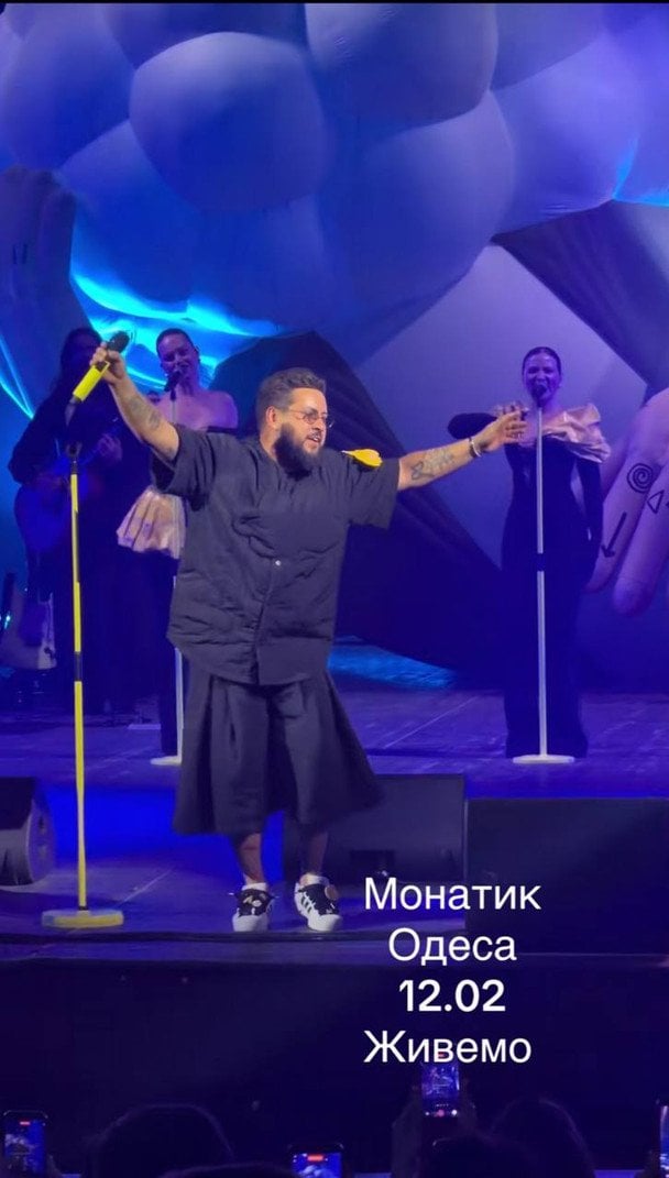 Дмитро Монатік