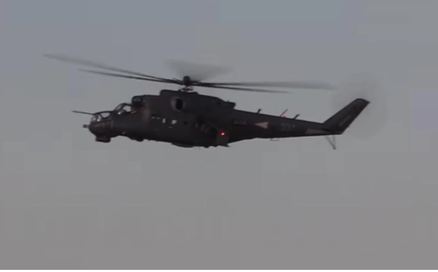 В Угорщині завершено експлуатацію гелікоптерів Мі-24: що відомо про їхню подальшу долю