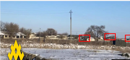 Партизани виявили багато ворожої техніки на рембазі під Джанкоєм