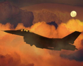 Ігнат сказав, чи виконують іноземці бойові польоти на F-16