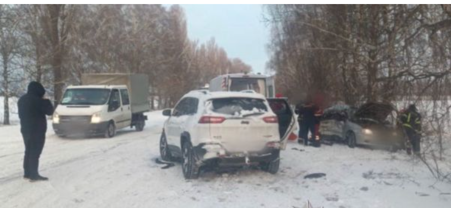 Смертельне зіткнення на Київщині: в ДТП загинула 25-річна дівчина