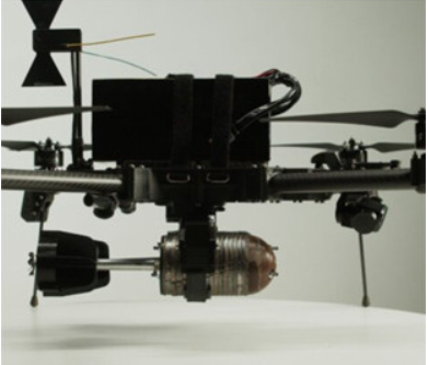 Українські інженери представили дрон-бомбер "Лінза 3.0" з оптичною навігацією