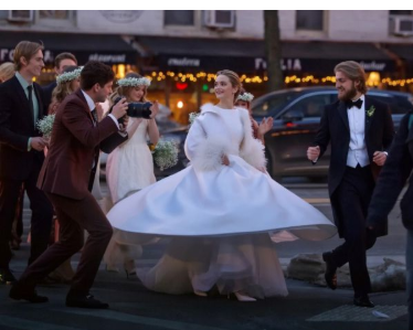 Актори «Дивних Див» відсвяткували таємне весілля Маї Хоук 14 лютого