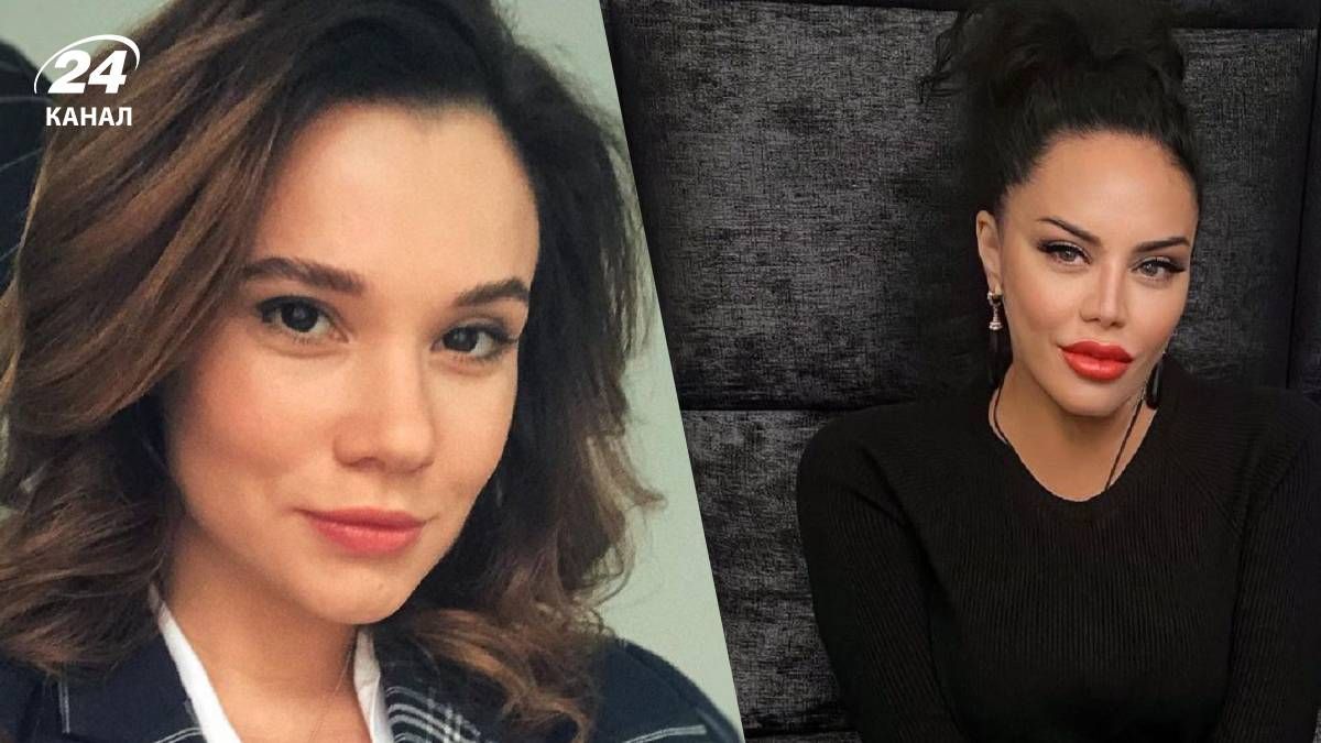 Українські акторки-зрадники