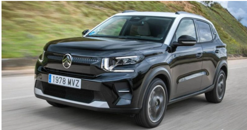 Citroën обвалив ціни на свій найпопулярніший хетчбек (ФОТО)