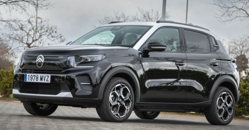 Citroën обвалив ціни на свій найпопулярніший хетчбек (ФОТО)