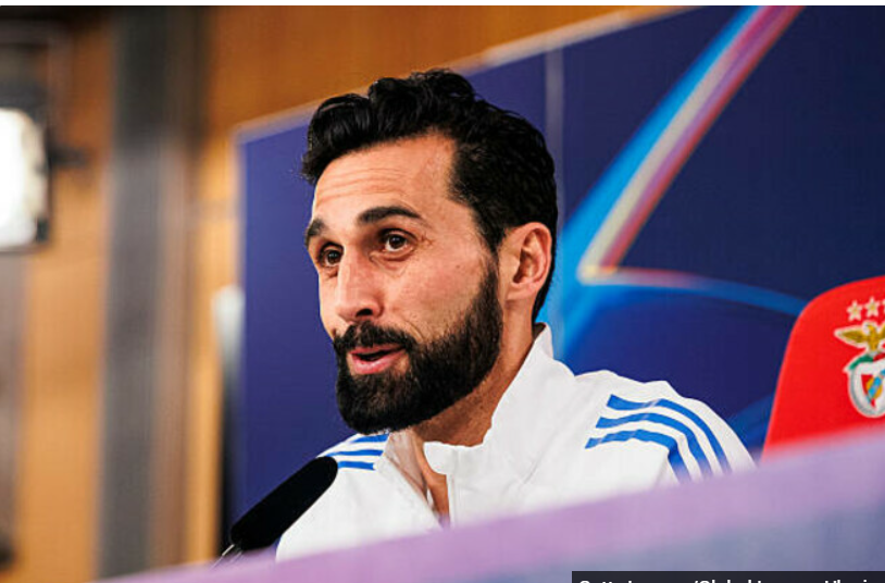 Тренер Реала жорстко відреагував на расистський скандал у матчі із Бенфікою