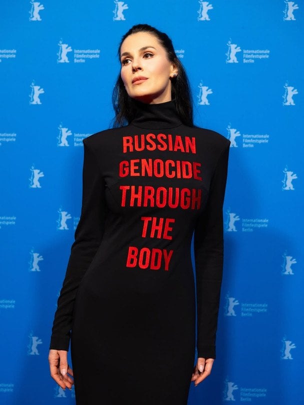 Маша Єфросиніна / &copy; instagram.com/mashaefrosinina