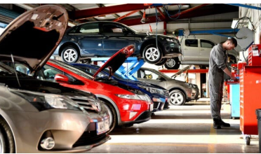 Авто «їсть» масло: чому це відбувається і що робити