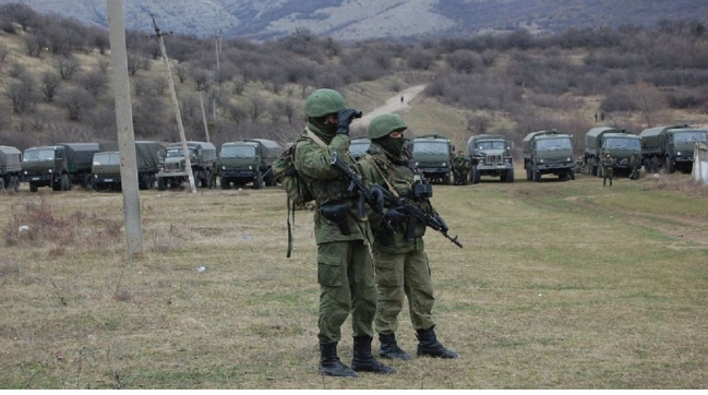 Окупанти в Криму створили інфраструктуру для підготовки операторів БпЛА