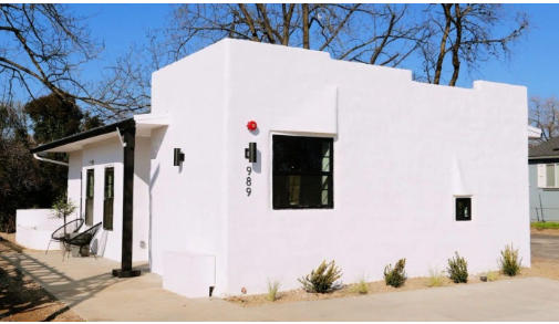 У Каліфорнії роботи-принтери зводять житловий квартал: деталі проєкту та ціни