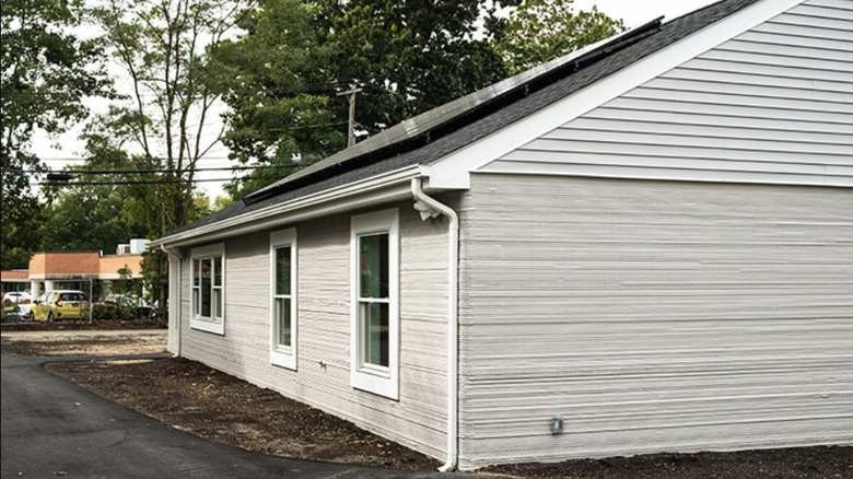 У Каліфорнії роботи-принтери зводять житловий квартал: деталі проєкту та ціни