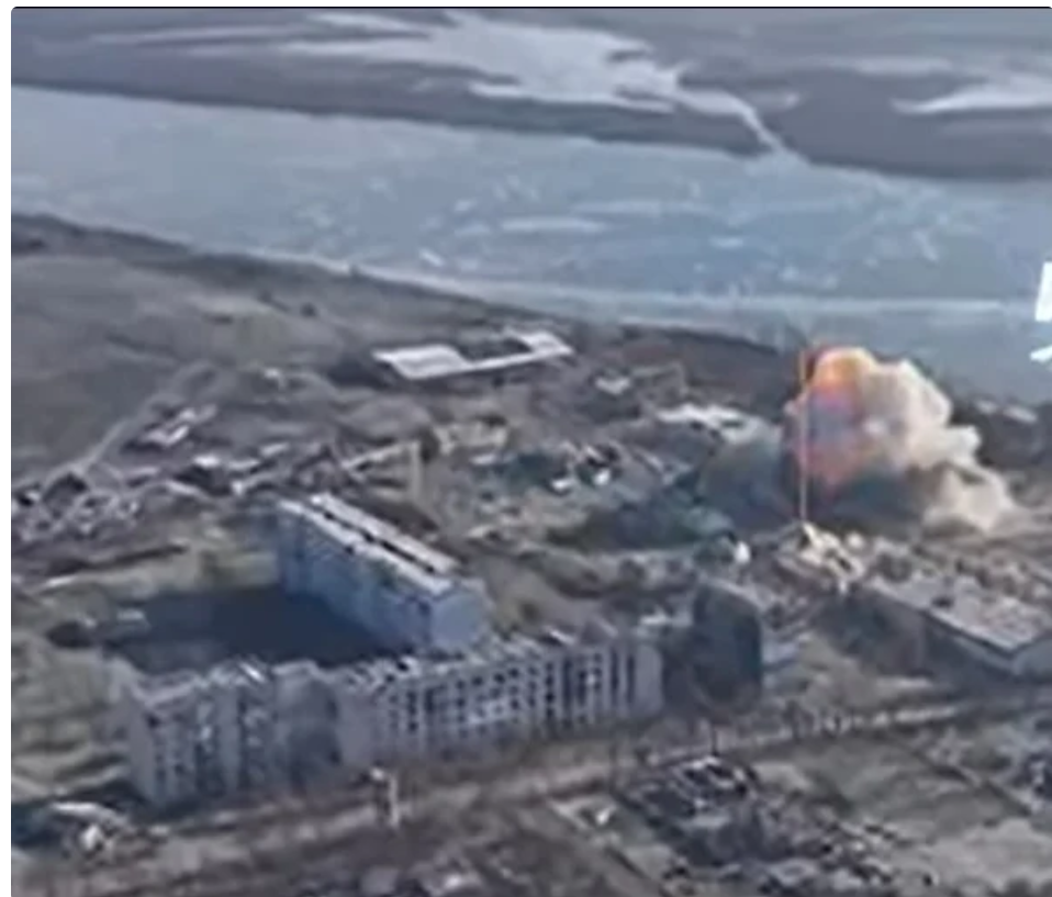 Росіяни знищили шато XIX століття: виноробню Князя Трубецького стерто з лиця землі