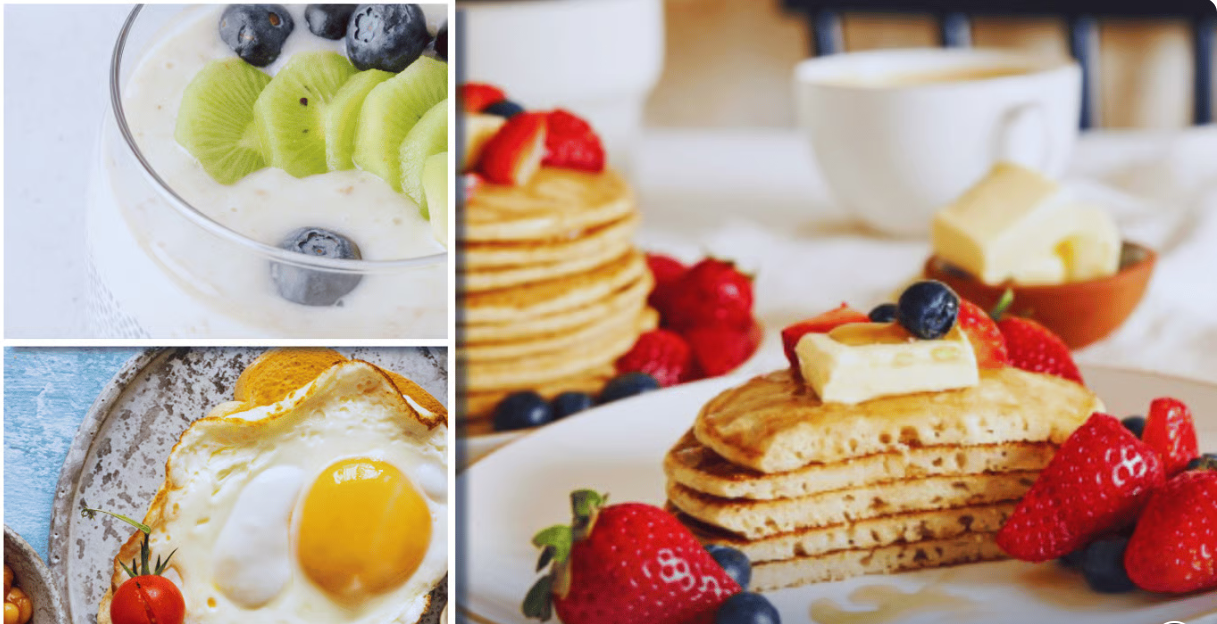 Що їсти на сніданок, щоб не підвищувався цукор — 8 продуктів