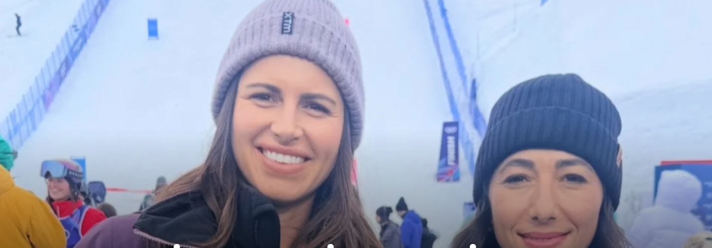 Розповідала про ігуан та ціни на каву: телеведуча Олімпіади вийшла в ефір у нетверезому стані