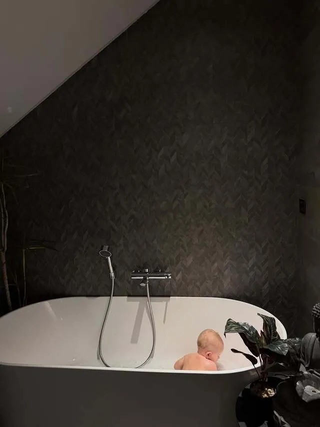 Леся Нікітюк засвітила обличчя 8-місячного сина, який помітно підріс