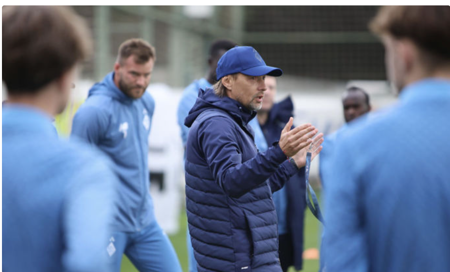 Якщо рахунок на табло на нашу користь – це вже добре. Костюк – про складне поле та дебют захисника