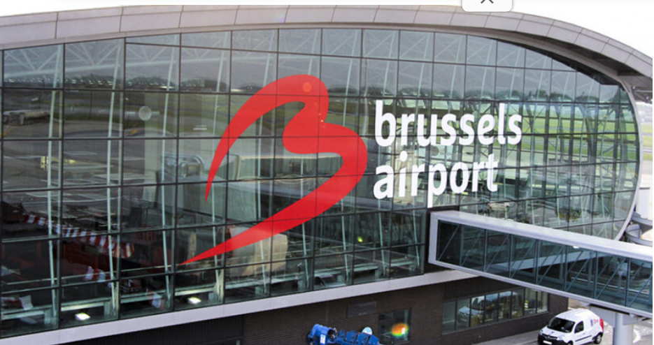 Аеропорт Брюсселя готується до серйозних перебоїв у роботі