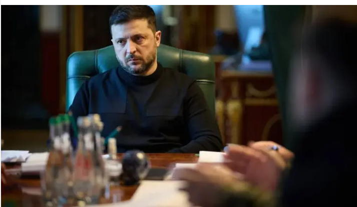 Зеленський ще не вирішив, чи буде він балотуватися на майбутніх виборах