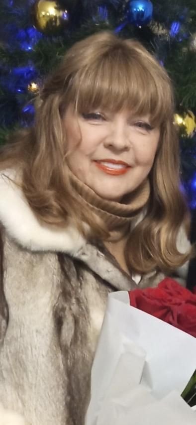 Лілія Сандулеса