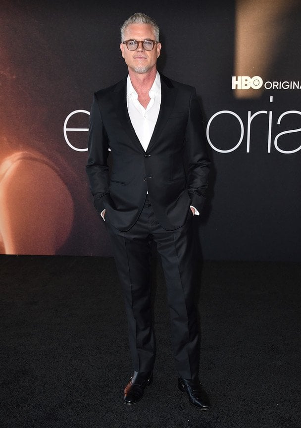 Ерік Дейн / &copy; Associated Press