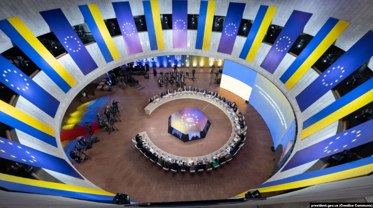 Україна в ЄС до 2027 року та вимоги до Росії. Брюссель ставить свої умови