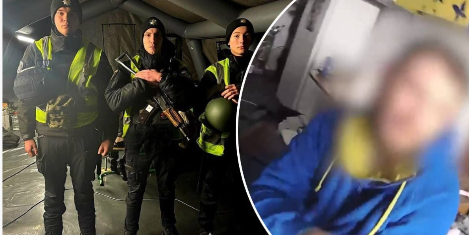 У Києві на Троєщині поліцейські відмовили 22-річного хлопця від фатального кроку