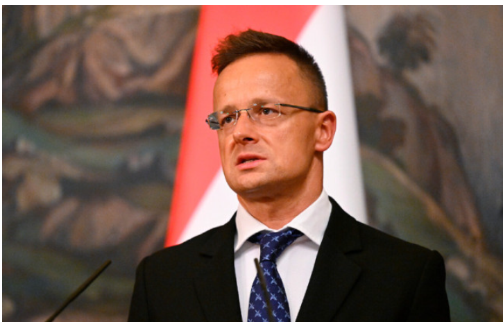 Угорщина збирається ветувати 20-й пакет санкцій проти Росії