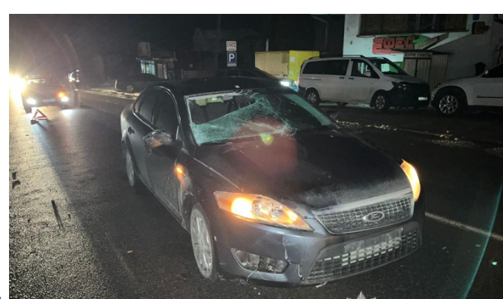 На Тернопільщині помер у лікарні необачний пенсіонер, якого збив легковий автомобіль 22.02.2026 18:00