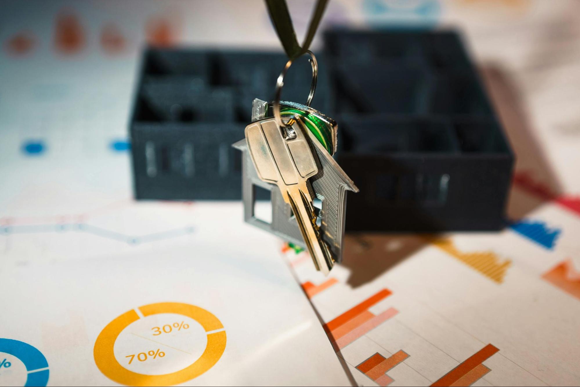 Де краще взяти кредит під заставу нерухомості?