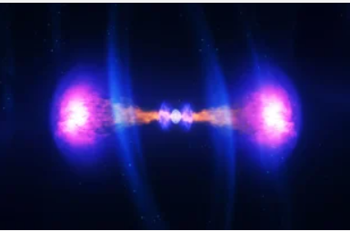 Вчені відтворили перші секунди після Великого вибуху у лабораторних умовах