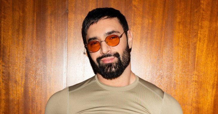 Віталій Козловський заінтригував народженням у нього доньки: 