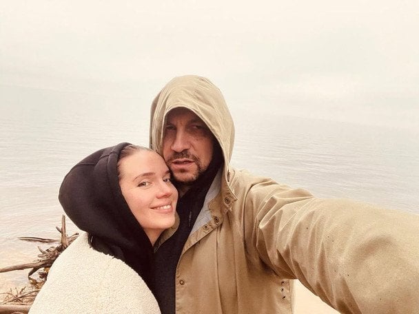 Яніна Соколова та Валерій Харчишин / &copy; instagram.com/valeriy.kharchyshyn_dr