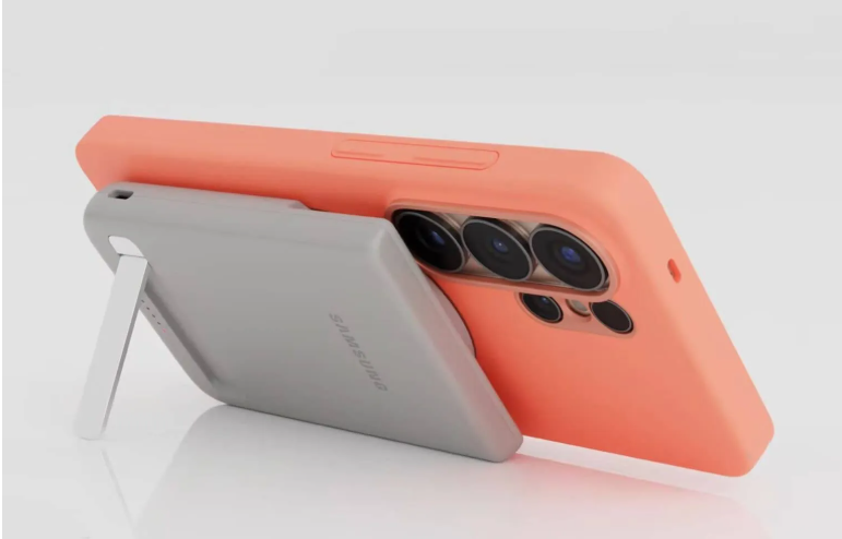 Samsung випустила магнітний повербанк з підтримкою Qi2 та потужністю 15 Вт  