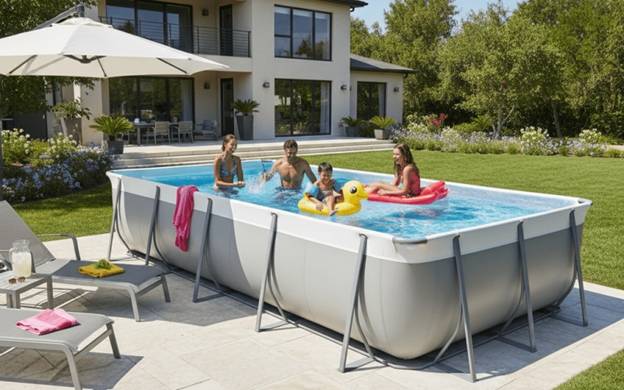 На що звернути увагу, вибираючи басейн