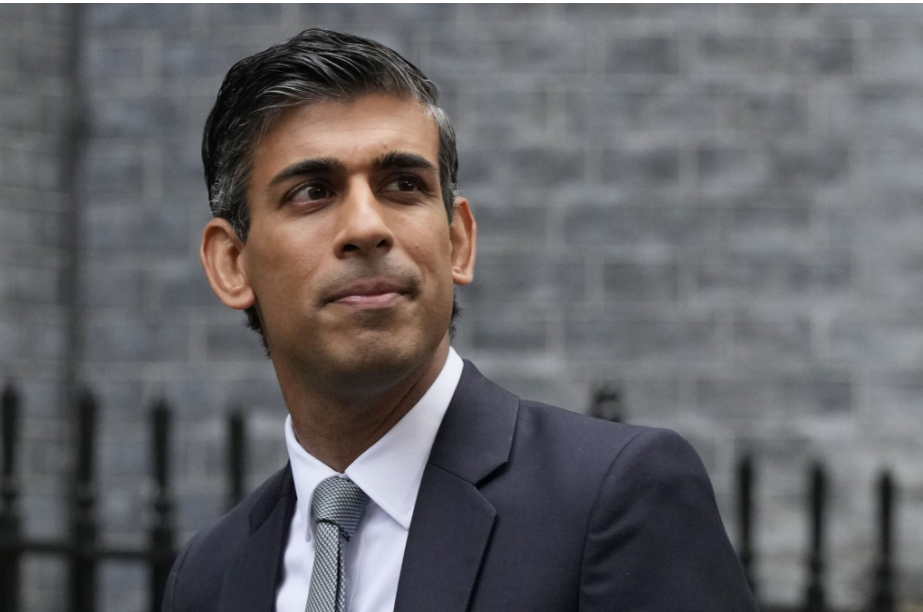 Експрем’єр Великої Британії Ріші Сунак став радником Зеленського – The Independent