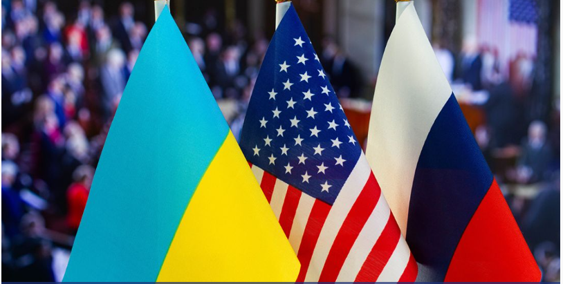 Київ і Вашингтон готують базу для березневих переговорів про мир у тристоронньому форматі — деталі (ВІДЕО)