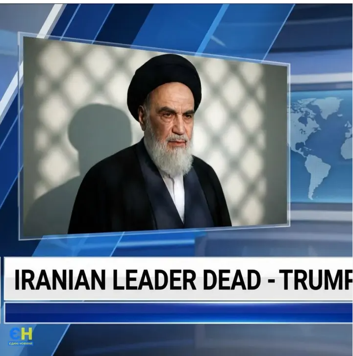 Трамп офіційно підтвердив ліквідацію верховного лідера Ірану Алі Хаменеї