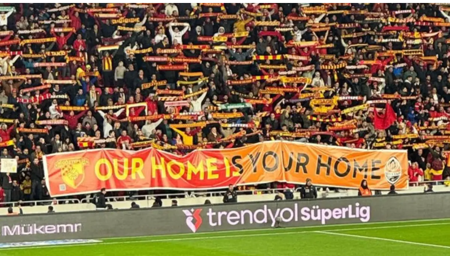 Шахтар чекають у Туреччині – фанати місцевого клубу готові підтримати команду Арди Турана