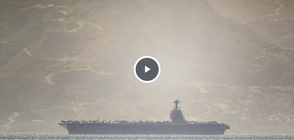 Майже 900 ударів за 12 годин: в США розкрили подробиці операції проти Ірану