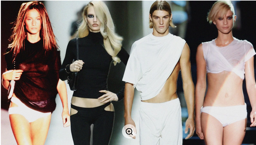 Демна повертає Gucci в епоху Тома Форда: порівнюємо архіви та нову колекцію