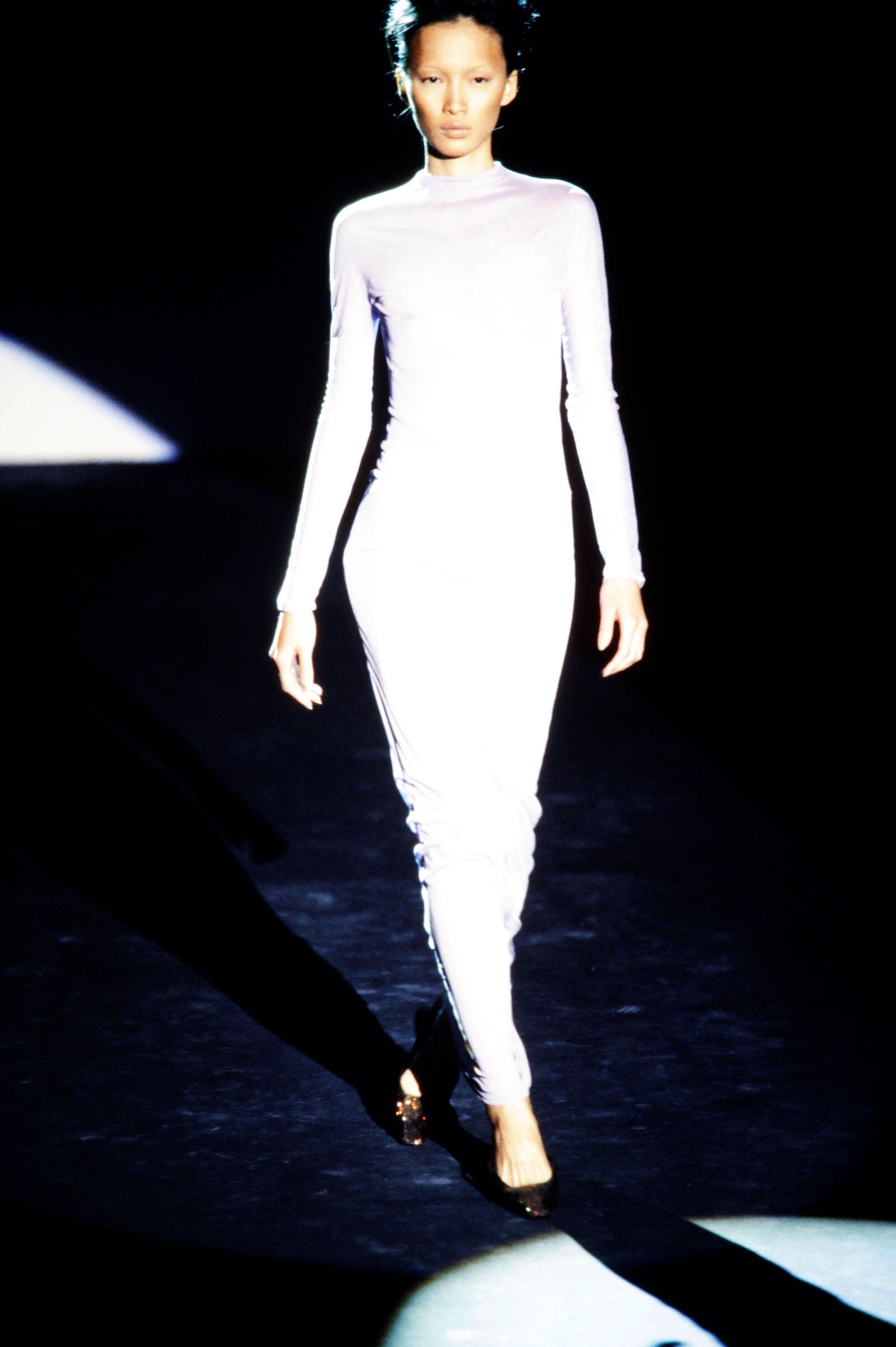 Gucci весні-літо 1998