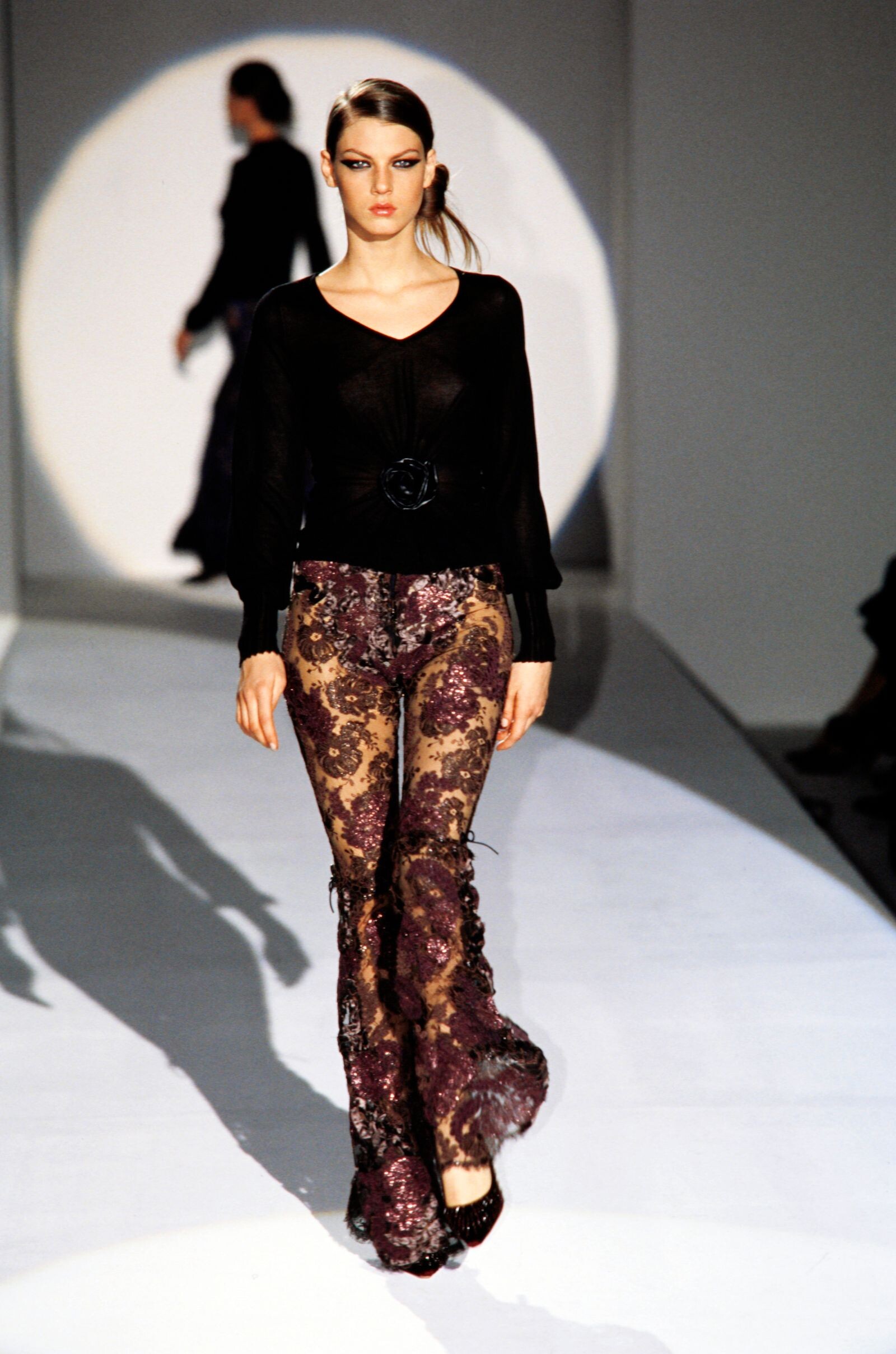 Gucci осінь-зима 1999/2000