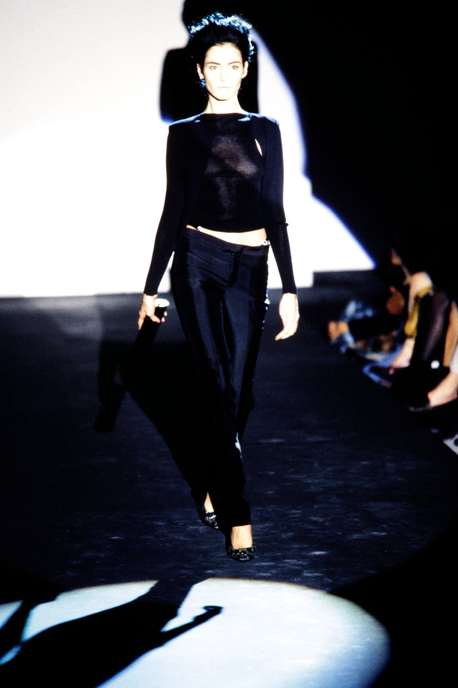 Gucci весна-літо 1998