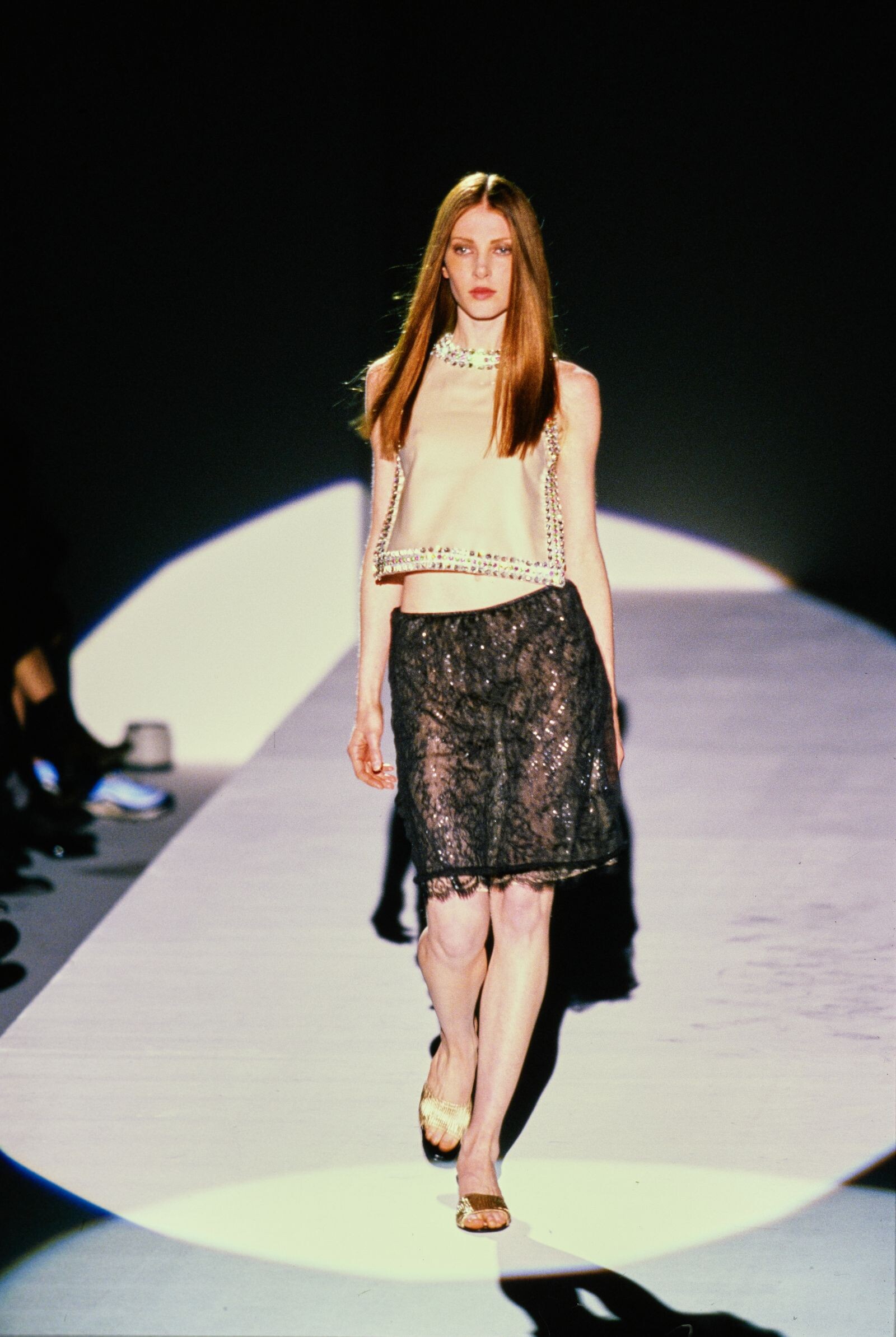 Gucci весна-літо 1999