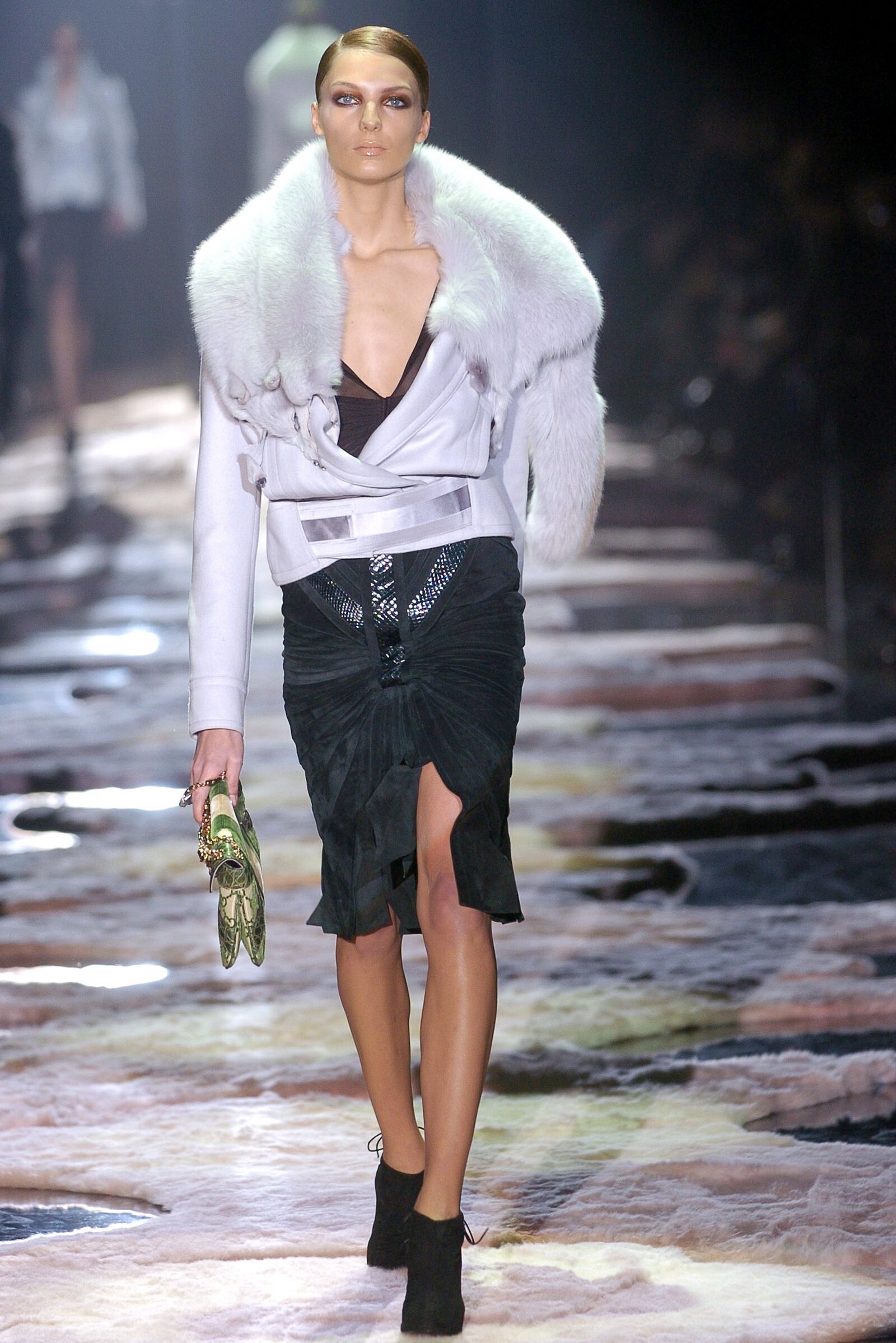 Gucci осінь-зима 2004/2005