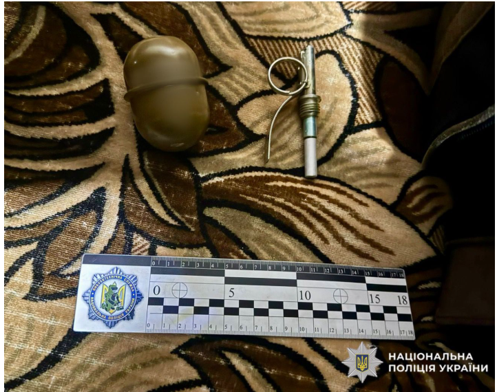 На Київщині обрано запобіжний захід збувачеві вогнепальної зброї та боєприпасів, - поліція